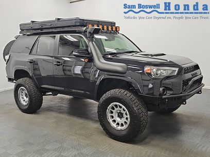 Used 2024 Toyota 4Runner TRD Off-Road Premium w/ Off Road Premium Plus Package