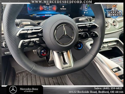 Used 2025 Mercedes-Benz AMG GT 53 image 12