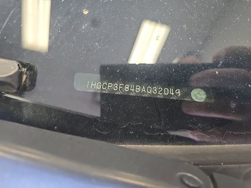 Used 2011 Honda Accord EX-L image 1