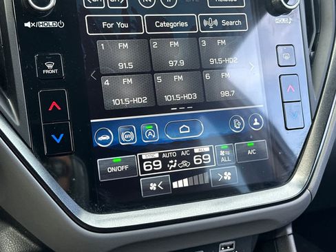 Used 2024 Subaru Crosstrek 2.5i Wilderness w/ Crosstrek Mirror Package image 19