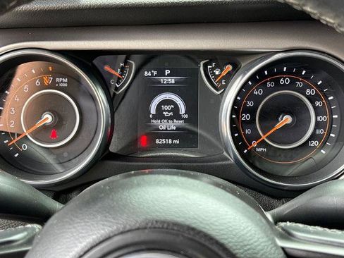 Used 2020 Jeep Wrangler Unlimited Sport AWD/4WD image 22