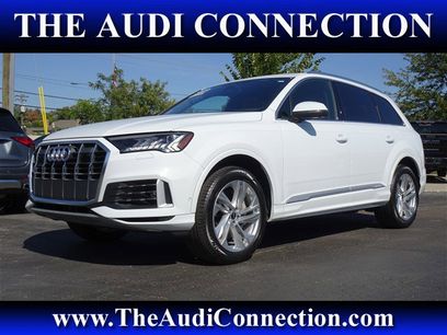 Certified 2023 Audi Q7 3.0T Premium