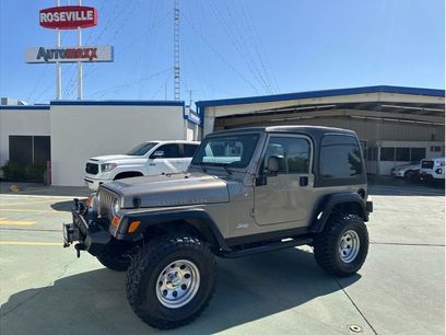 Used 2006 Jeep Wrangler Rubicon