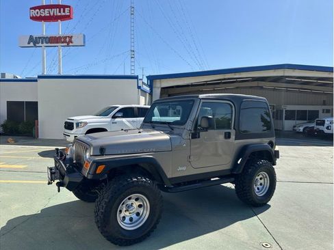 Used 2006 Jeep Wrangler Rubicon image 1