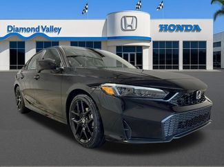 New 2026 Honda Civic Sport video 1