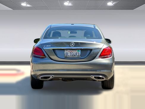 Used 2019 Mercedes-Benz C 300 Sedan image 10