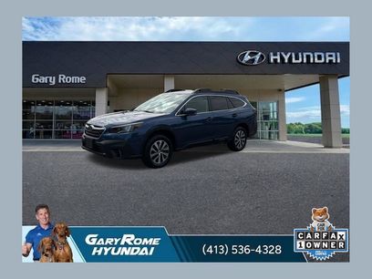 Used 2022 Subaru Outback Premium