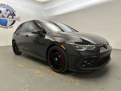 Used 2023 Volkswagen GTI 40th Anniversary Edition FWD image 12