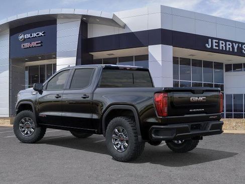 New 2026 GMC Sierra 1500 AT4X image 30