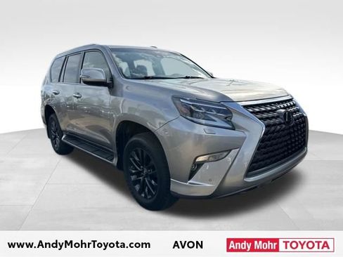 Used 2020 Lexus GX 460 Premium image 1