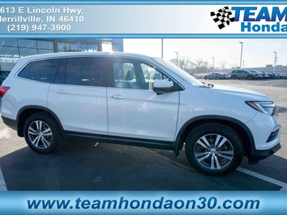 Used 2018 Honda Pilot EX-L