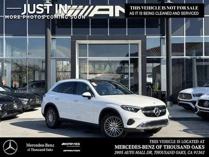 Used 2023 Mercedes-Benz GLC 300 4MATIC w/ Exclusive Trim Package