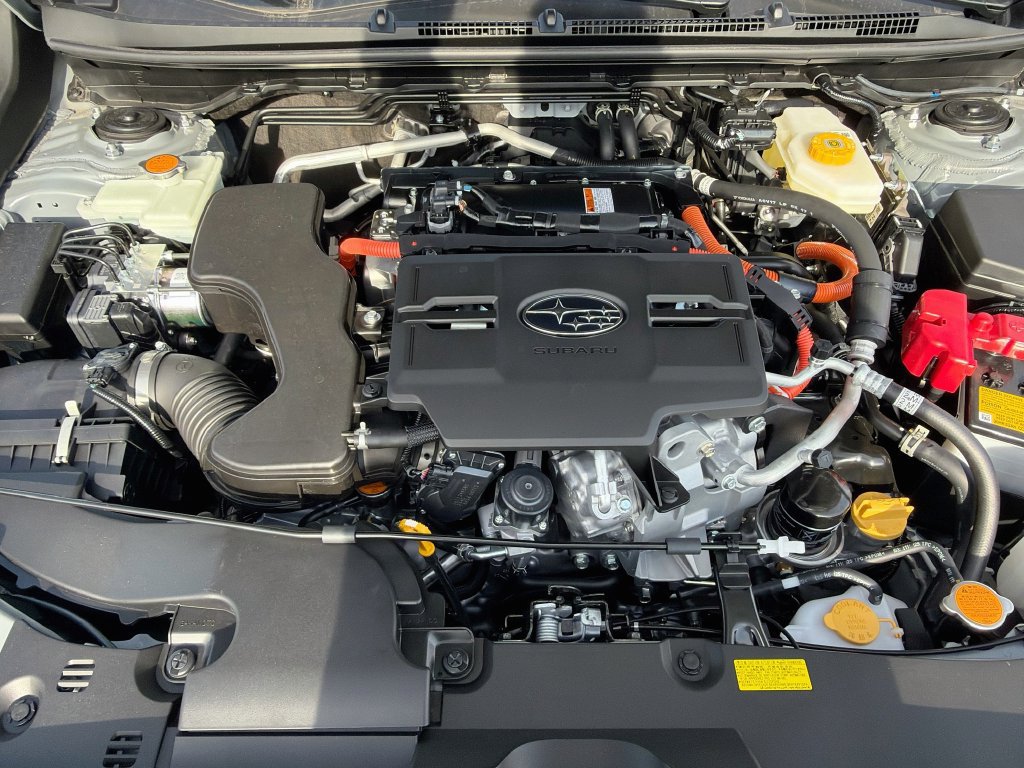 New 2026 Subaru Crosstrek 2.5i Limited AWD/4WD image 37