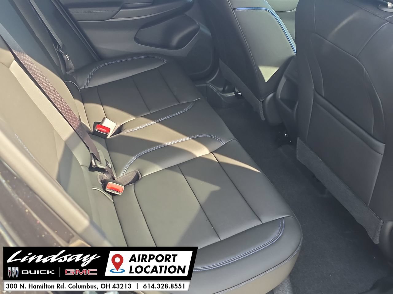 New 2026 Buick Envista Sport Touring w/ Convenience I Package FWD image 26