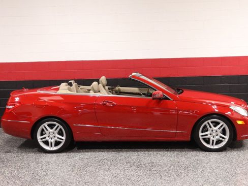 Used 2013 Mercedes-Benz E 350 Cabriolet image 7