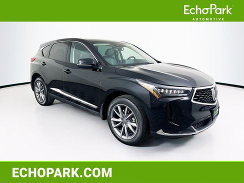 Used 2023 Acura RDX AWD w/ Technology Package image 1