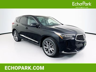 Used 2023 Acura RDX AWD w/ Technology Package