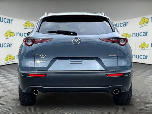 Used 2023 MAZDA CX-30 AWD 2.5 S w/ Preferred Package image 5