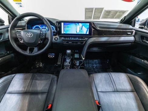 Certified 2026 Toyota Camry XSE w/ Premium Plus Package AWD/4WD image 13