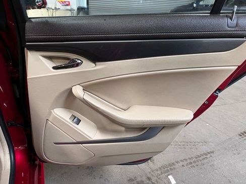 Used 2013 Cadillac CTS Luxury RWD image 13