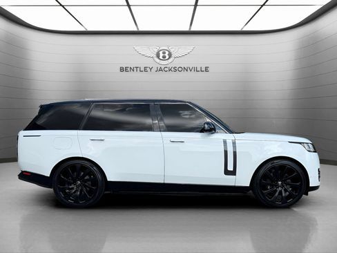 Used 2023 Land Rover Range Rover Long Wheelbase Autobiography AWD/4WD image 14