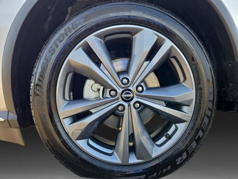 Used 2024 Nissan Murano Platinum w/ Cargo Package image 10