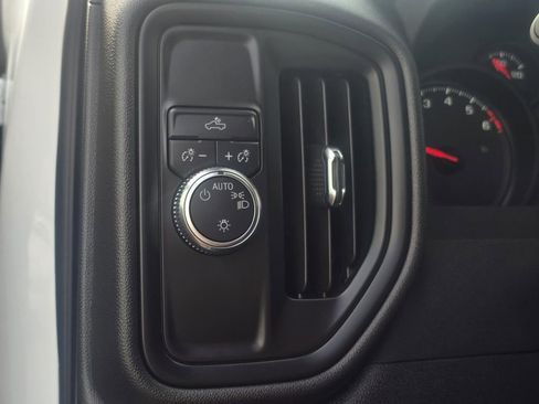Used 2025 GMC Sierra 1500 Pro w/ Pro Value Package image 11
