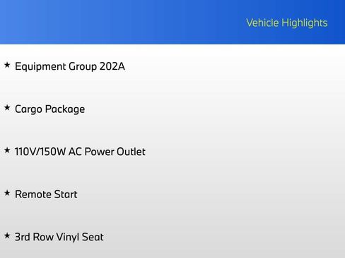 Used 2020 Ford Expedition XLT w/ Equipment Group 202A AWD/4WD image 5