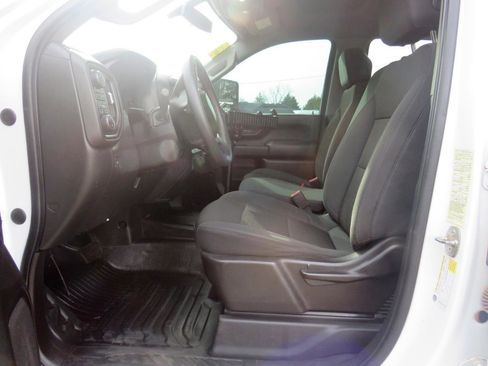Used 2021 Chevrolet Silverado 2500 W/T w/ WT Fleet Convenience Package AWD/4WD image 10