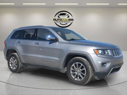 Used 2015 Jeep Grand Cherokee Limited