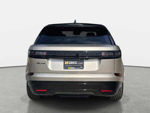 Used 2026 Land Rover Range Rover Velar Dynamic SE image 4