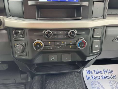 Used 2024 Ford F350 XL w/ Snow Plow Prep Package AWD/4WD image 27