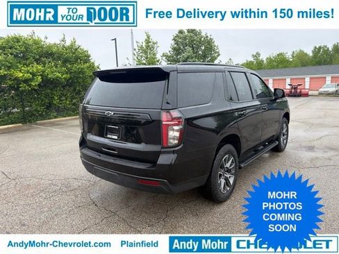 Used 2024 Chevrolet Tahoe Z71 w/ Luxury Package AWD/4WD image 5