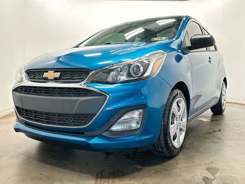 Used 2019 Chevrolet Spark LS FWD image 25