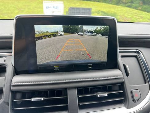 Used 2024 Chevrolet Tahoe LT AWD/4WD image 22