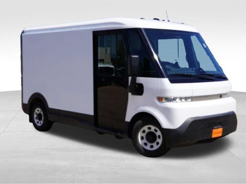 Used 2024 Chevrolet Brightdrop 400 w/ Commercial Equipment Package AWD/4WD image 1