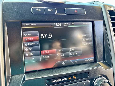 Used 2015 Ford F150 XLT w/ Equipment Group 302A Luxury AWD/4WD image 37