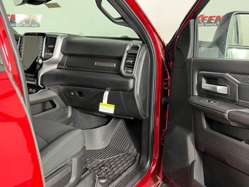 New 2026 RAM 3500 Big Horn AWD/4WD image 29