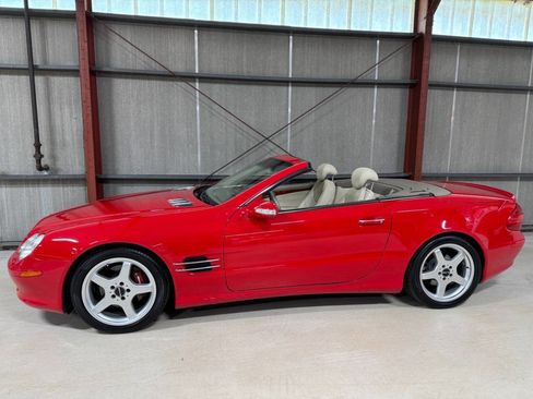 Used 2003 Mercedes-Benz SL 500 image 5