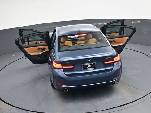 Used 2025 BMW 330i xDrive Sedan image 42