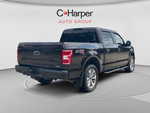 Used 2018 Ford F150 XL w/ Equipment Group 101A Mid AWD/4WD image 3