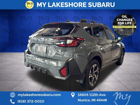 Certified 2025 Subaru Crosstrek 2.0i Premium AWD/4WD image 11