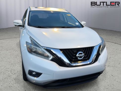 Used 2018 Nissan Murano SL w/ Moonroof Package AWD/4WD image 3
