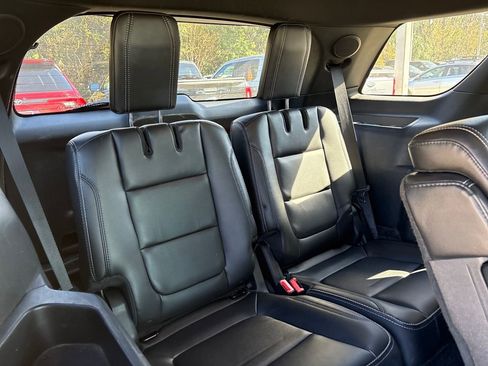 Used 2017 Ford Explorer Limited image 30