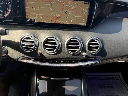 Used 2015 Mercedes-Benz S 63 AMG 4MATIC Coupe w/ Driver Assistance Package image 91