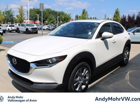 Used 2021 MAZDA CX-30 AWD 2.5 S w/ Preferred Package image 3