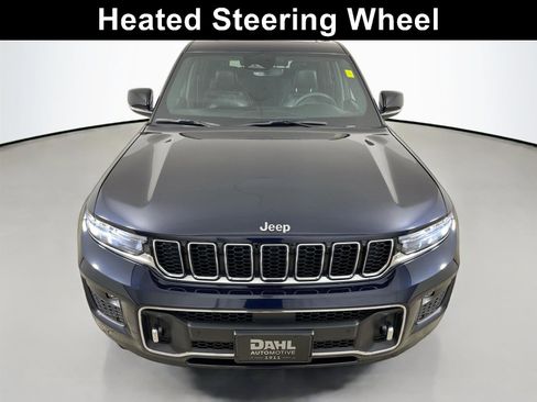 Used 2023 Jeep Grand Cherokee L Overland AWD/4WD image 3