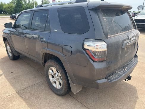 Used 2023 Toyota 4Runner SR5 Premium w/ Moonroof Package AWD/4WD image 4