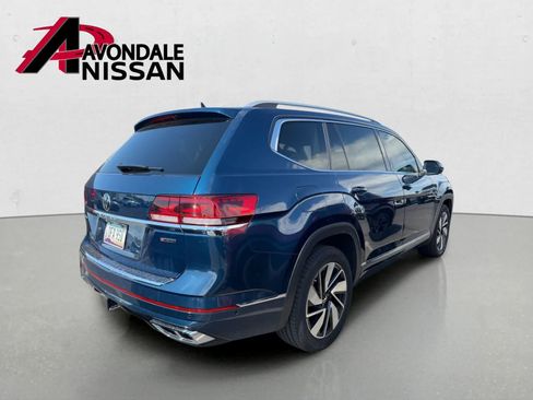 Used 2021 Volkswagen Atlas SEL Premium AWD/4WD image 5