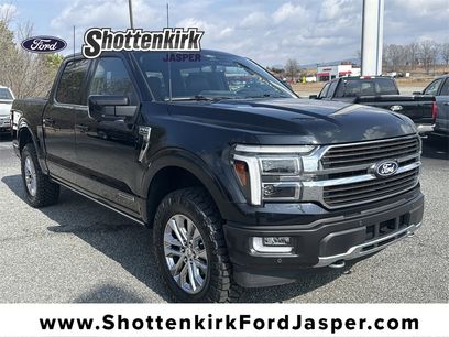 Used 2024 Ford F150 King Ranch